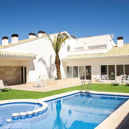 Casa Boquera Hotel Carche Luaran gambar