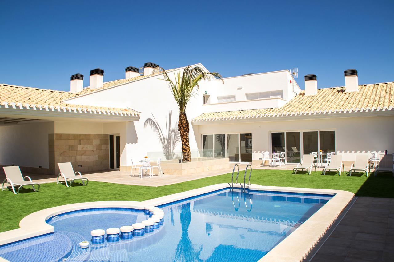 Casa Boquera Hotel Carche Luaran gambar
