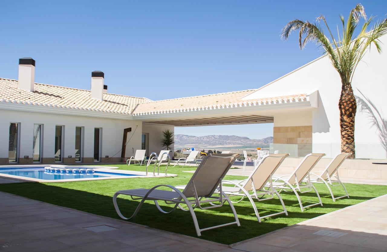 Casa Boquera Hotel Carche Luaran gambar