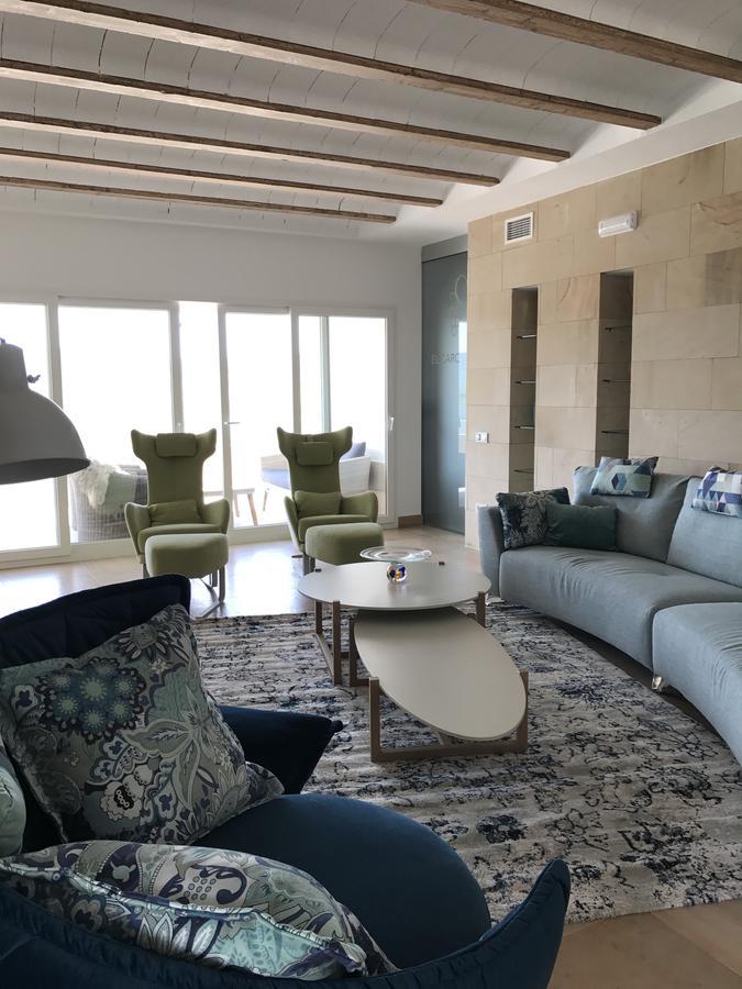 Casa Boquera Hotel Carche Luaran gambar