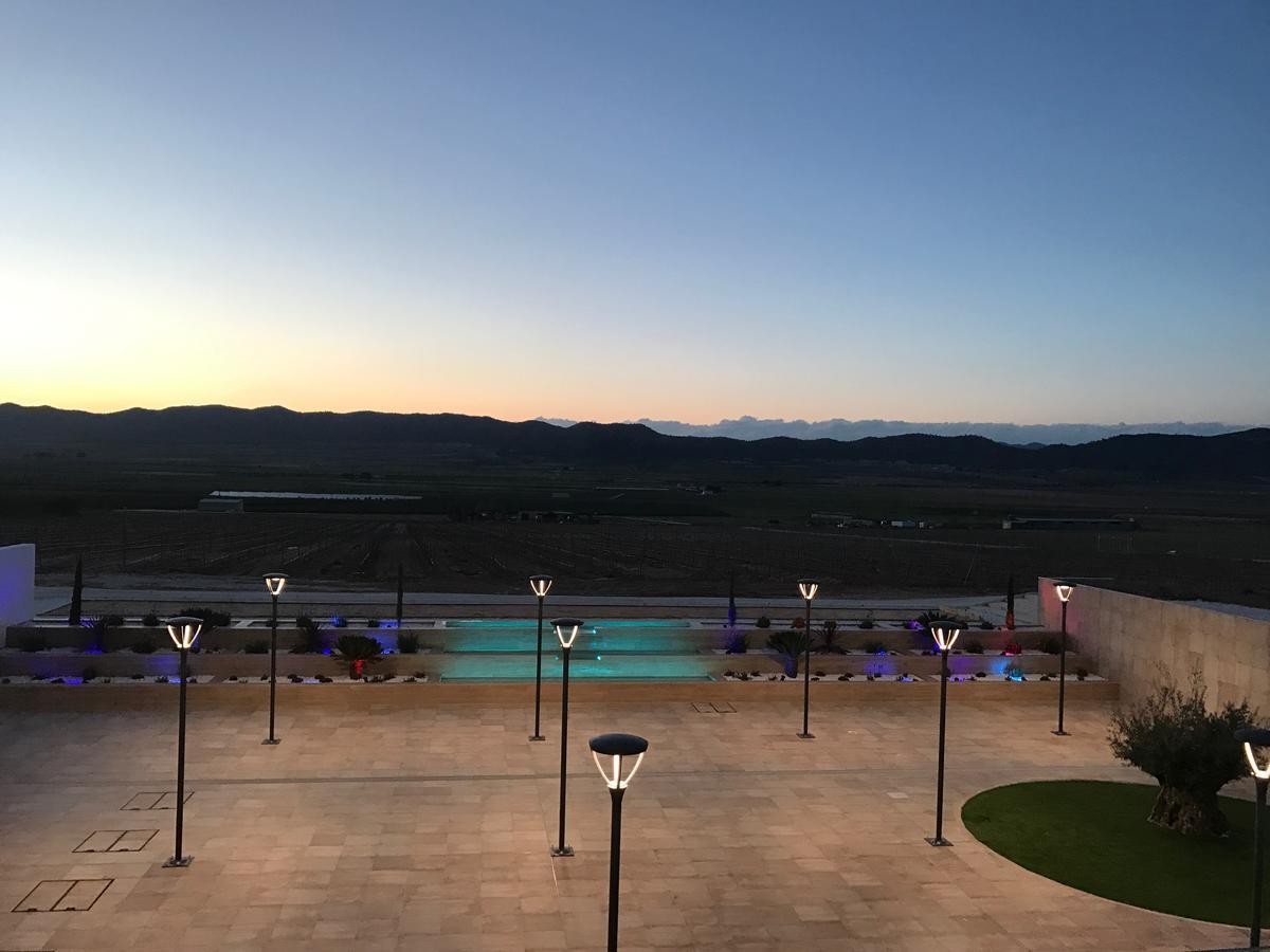 Casa Boquera Hotel Carche Luaran gambar