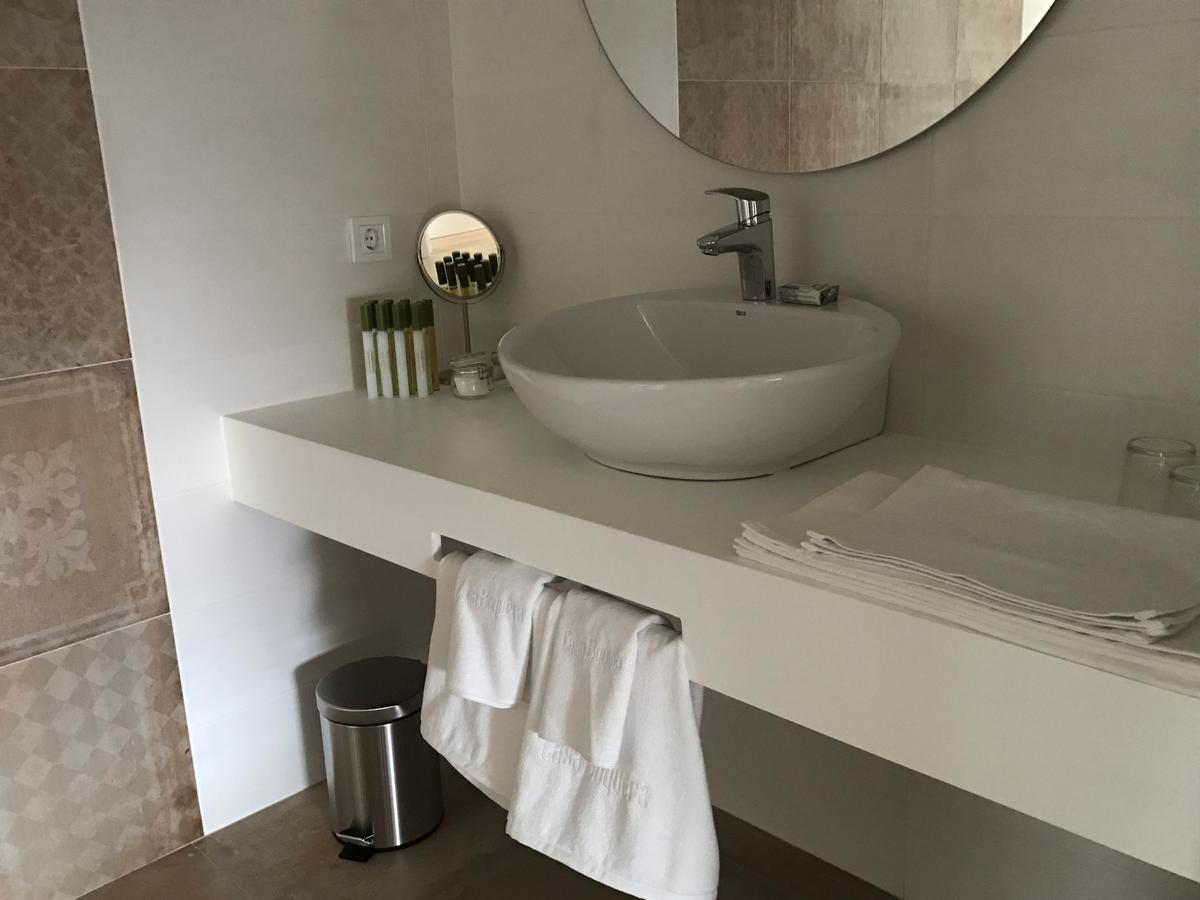 Casa Boquera Hotel Carche Luaran gambar
