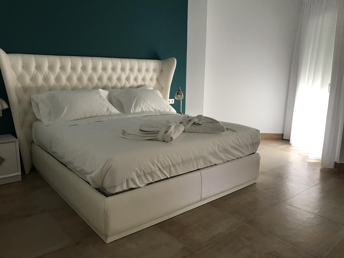Casa Boquera Hotel Carche Luaran gambar