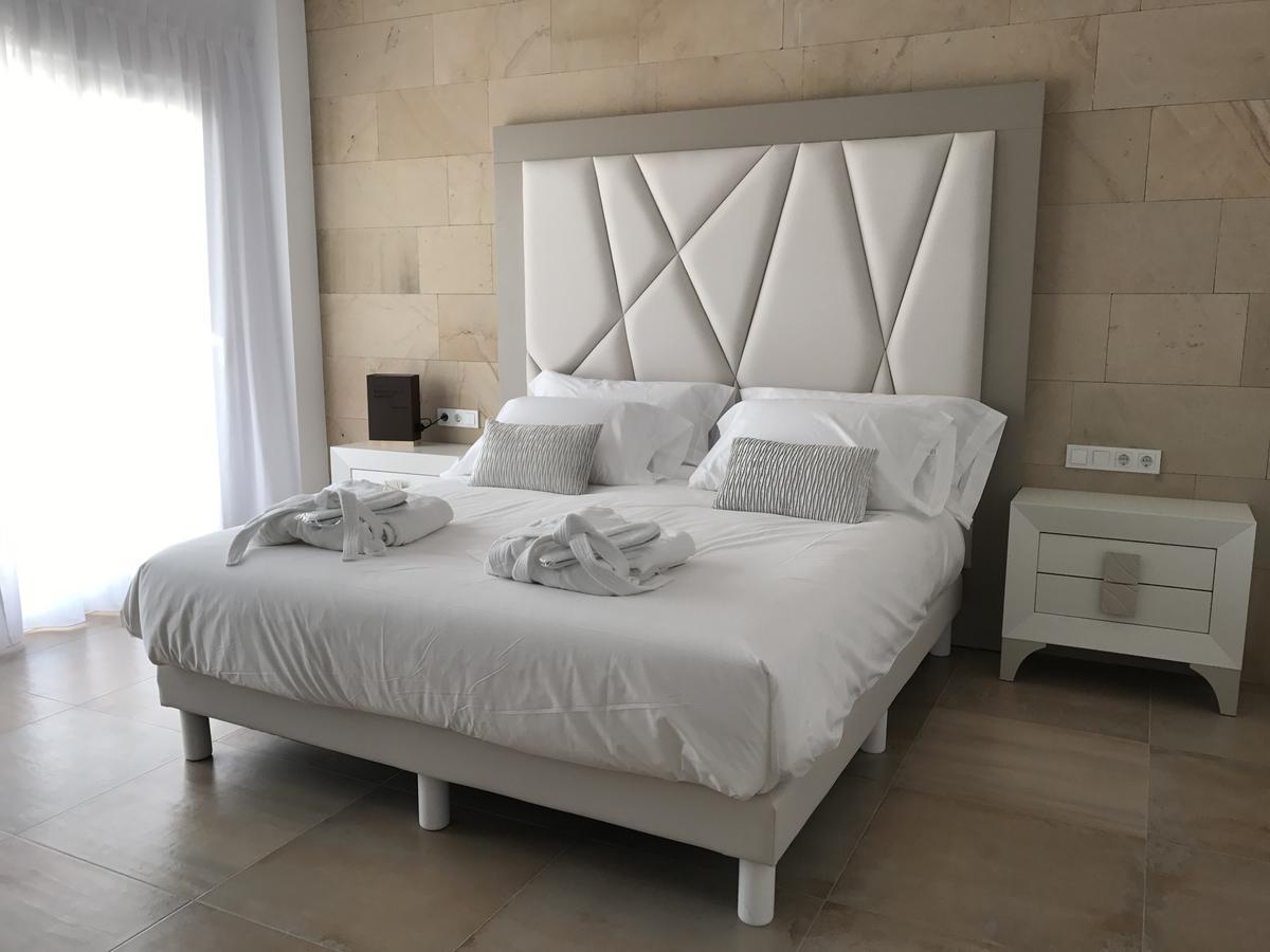 Casa Boquera Hotel Carche Luaran gambar