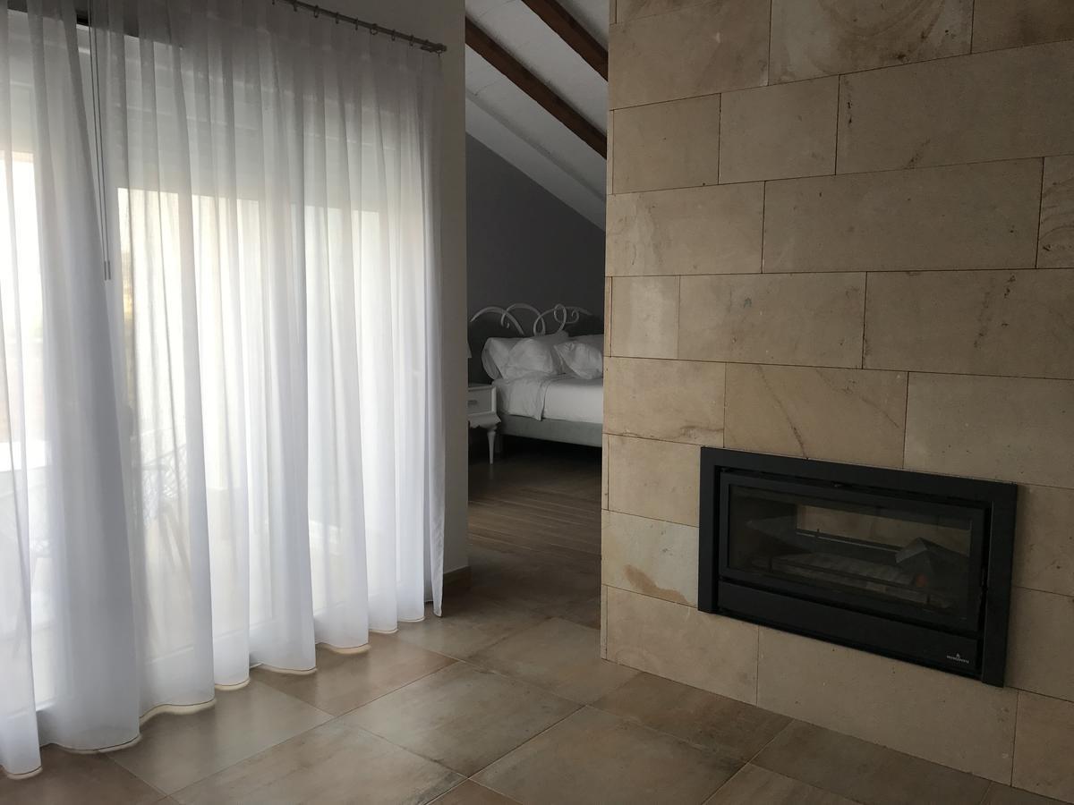 Casa Boquera Hotel Carche Luaran gambar