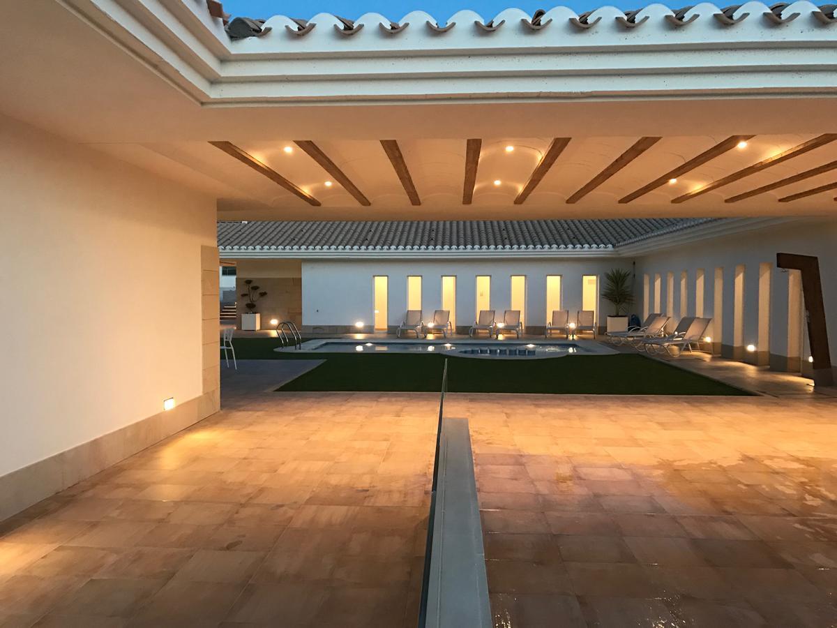 Casa Boquera Hotel Carche Luaran gambar