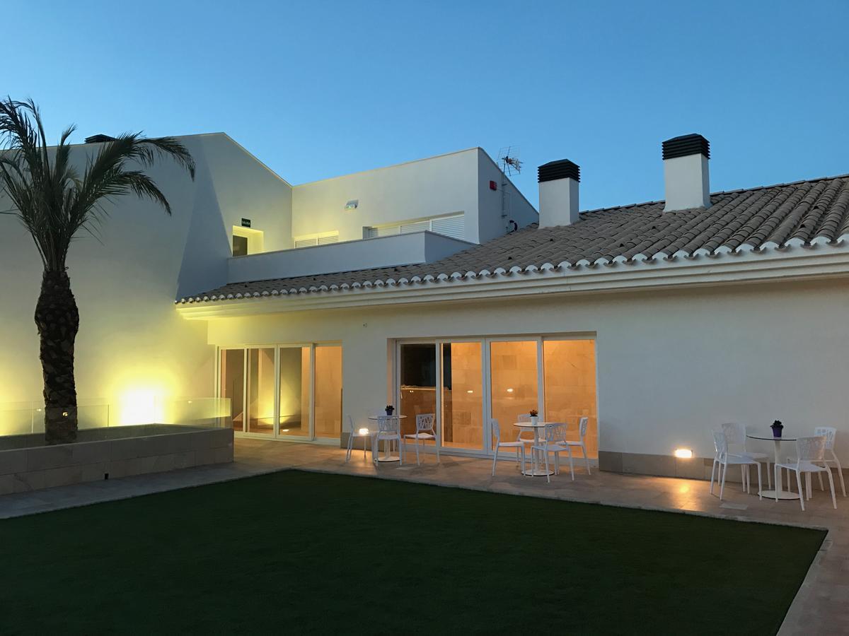 Casa Boquera Hotel Carche Luaran gambar