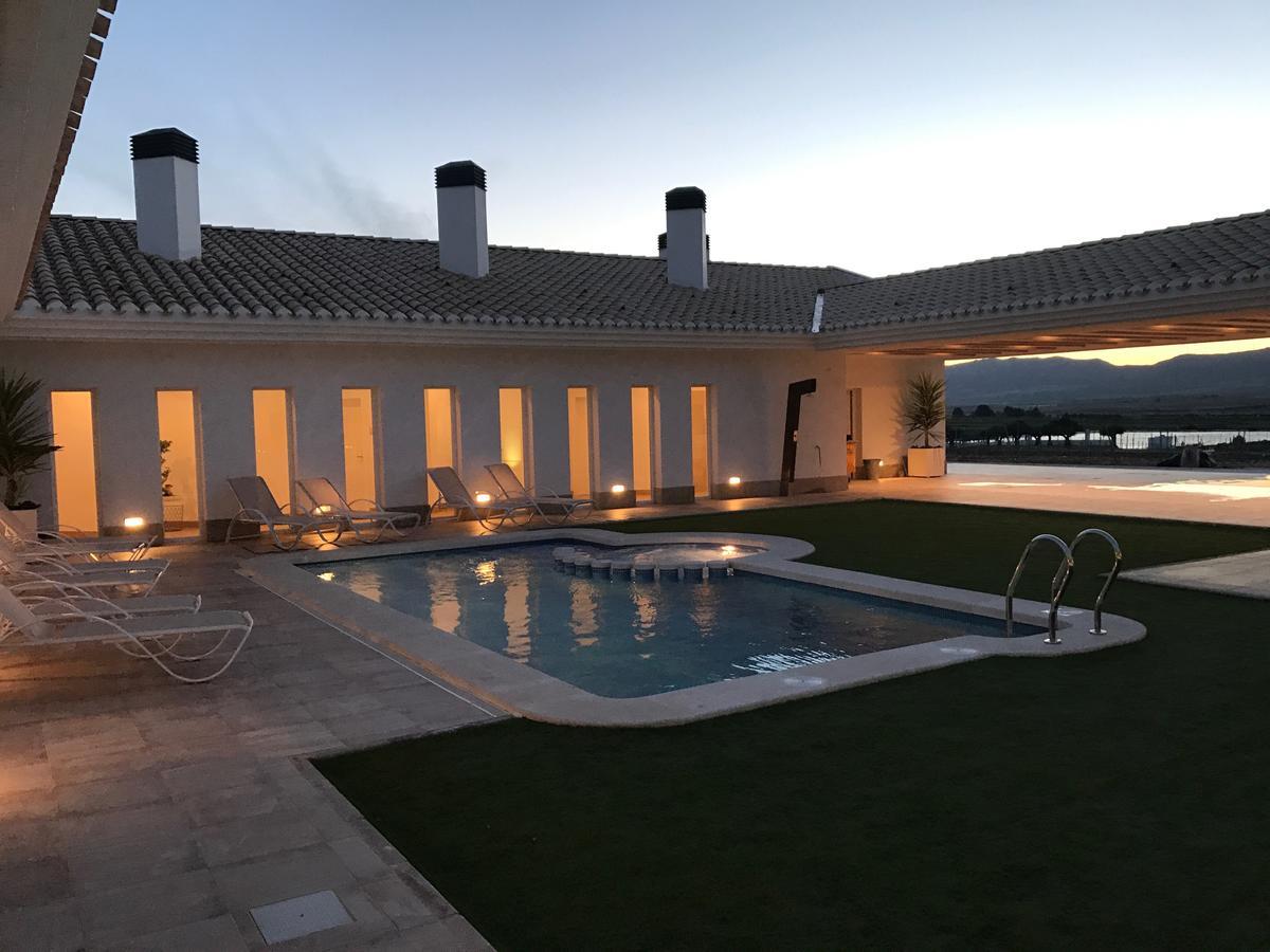 Casa Boquera Hotel Carche Luaran gambar