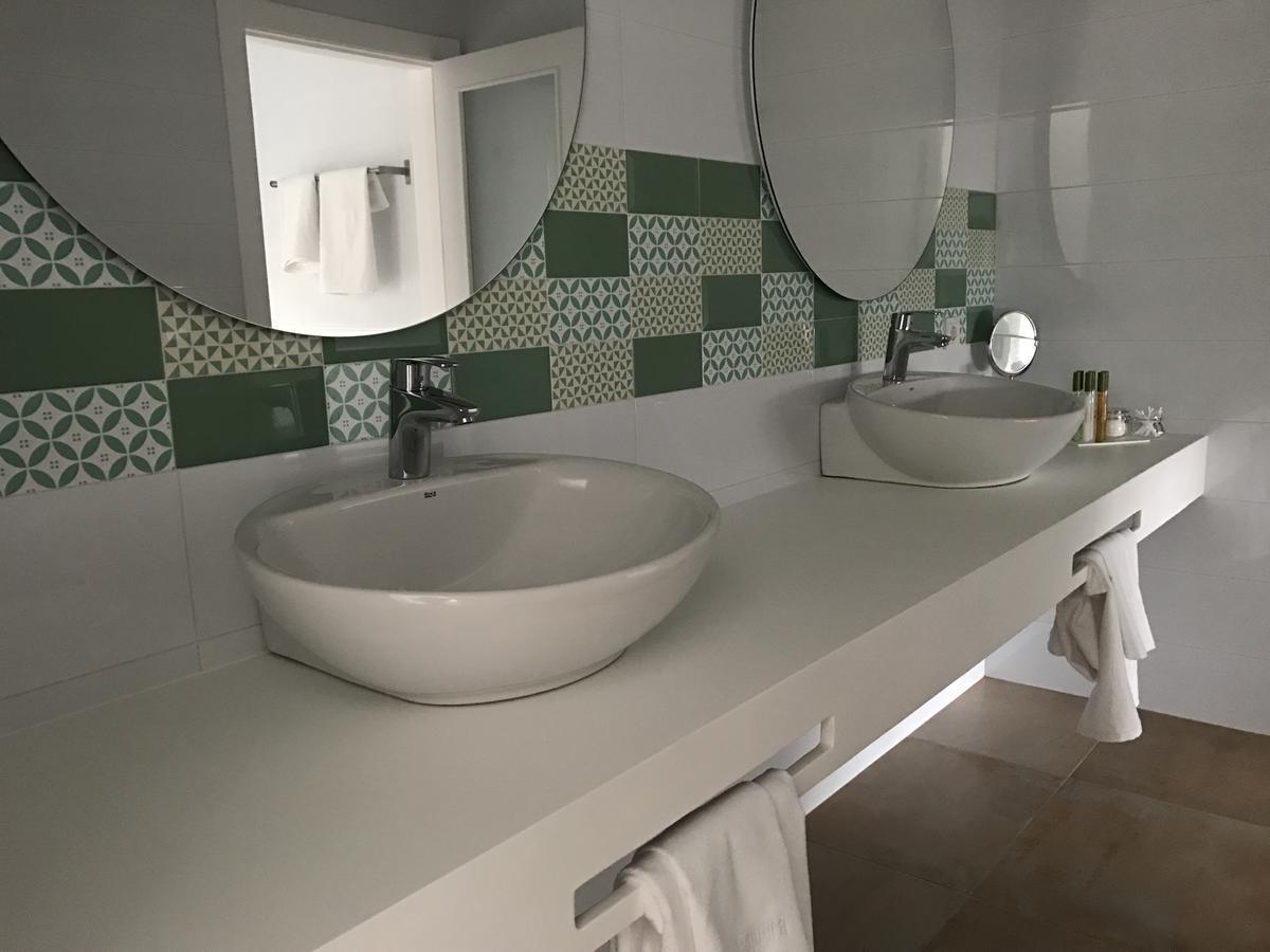 Casa Boquera Hotel Carche Luaran gambar