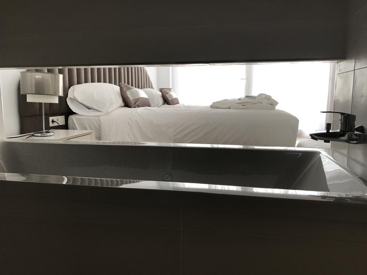 Casa Boquera Hotel Carche Luaran gambar