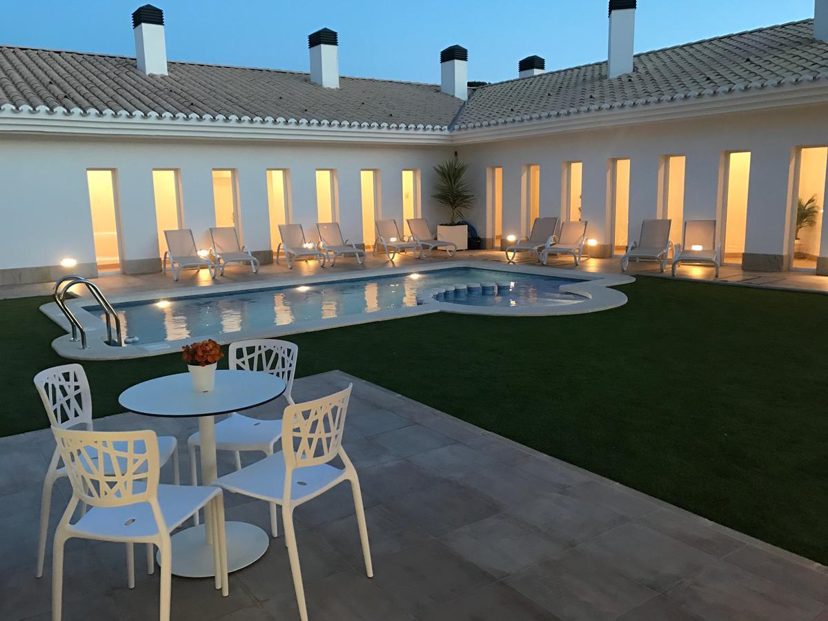 Casa Boquera Hotel Carche Luaran gambar