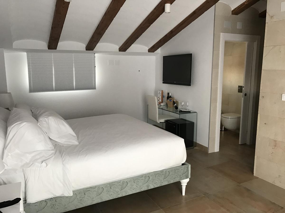 Casa Boquera Hotel Carche Luaran gambar