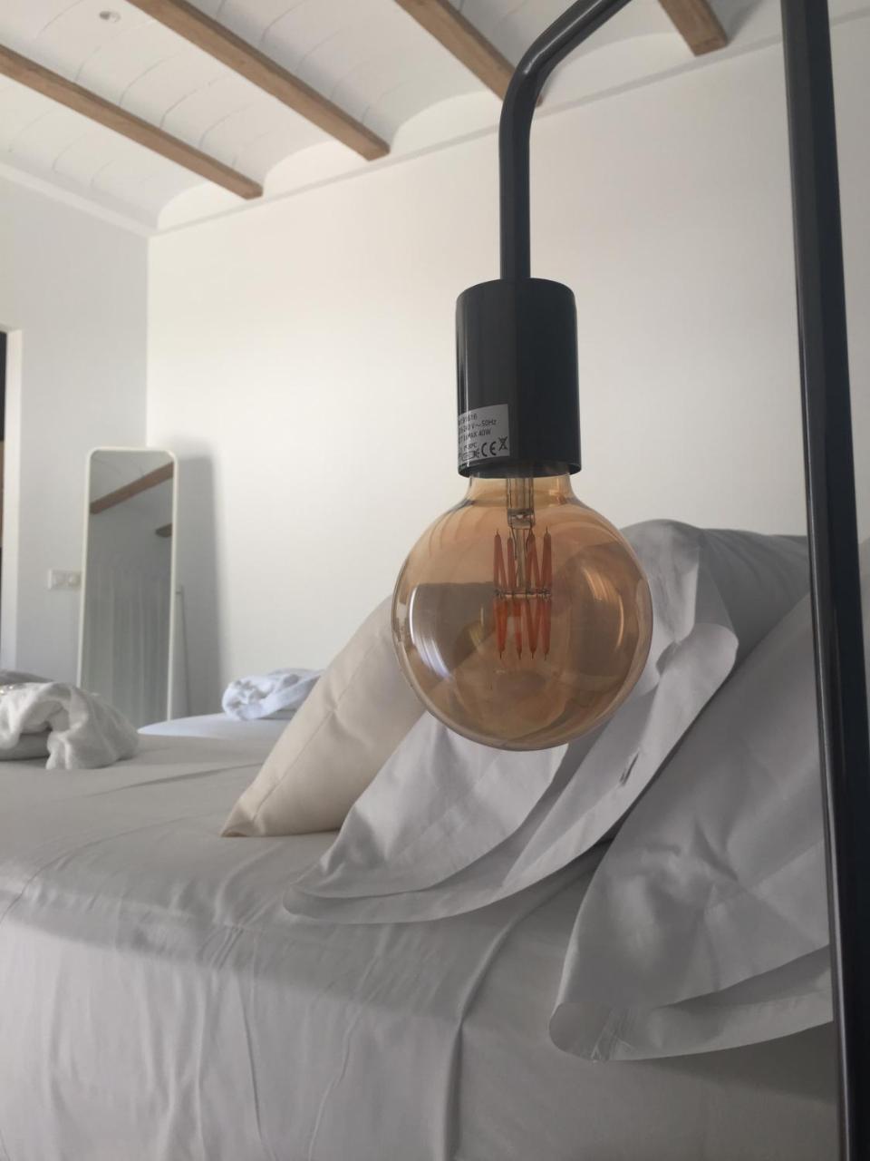 Casa Boquera Hotel Carche Luaran gambar