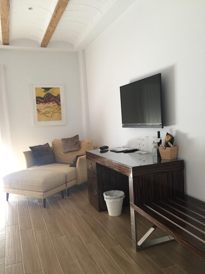 Casa Boquera Hotel Carche Luaran gambar