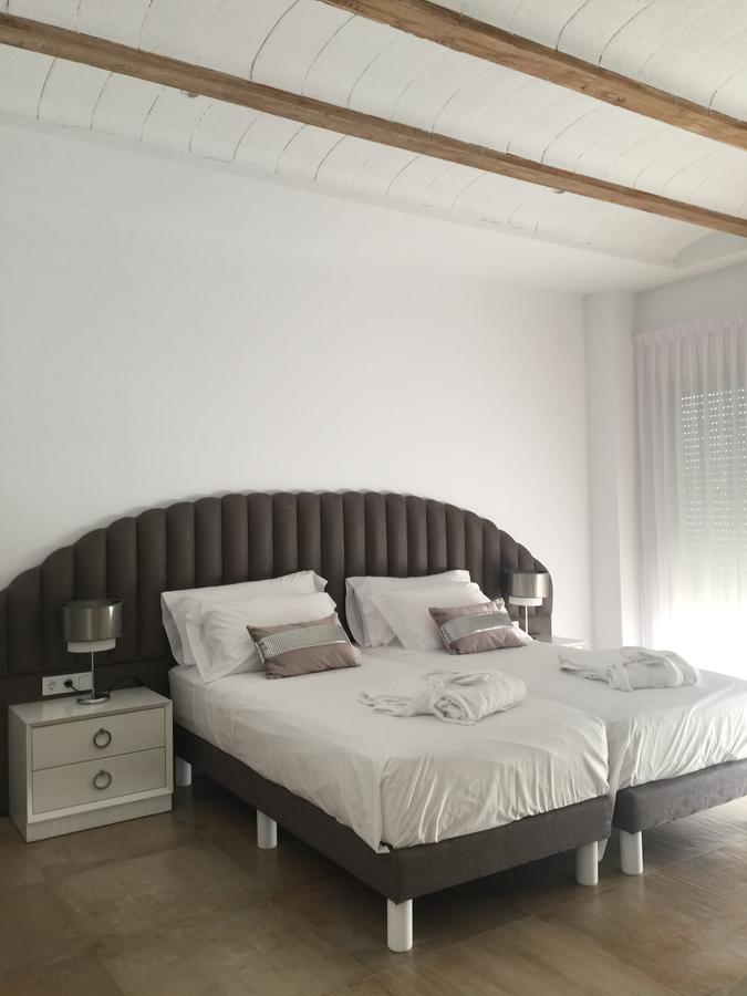 Casa Boquera Hotel Carche Luaran gambar