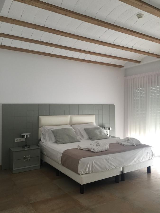 Casa Boquera Hotel Carche Luaran gambar