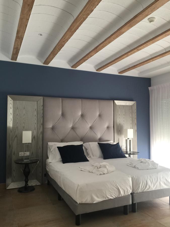 Casa Boquera Hotel Carche Luaran gambar