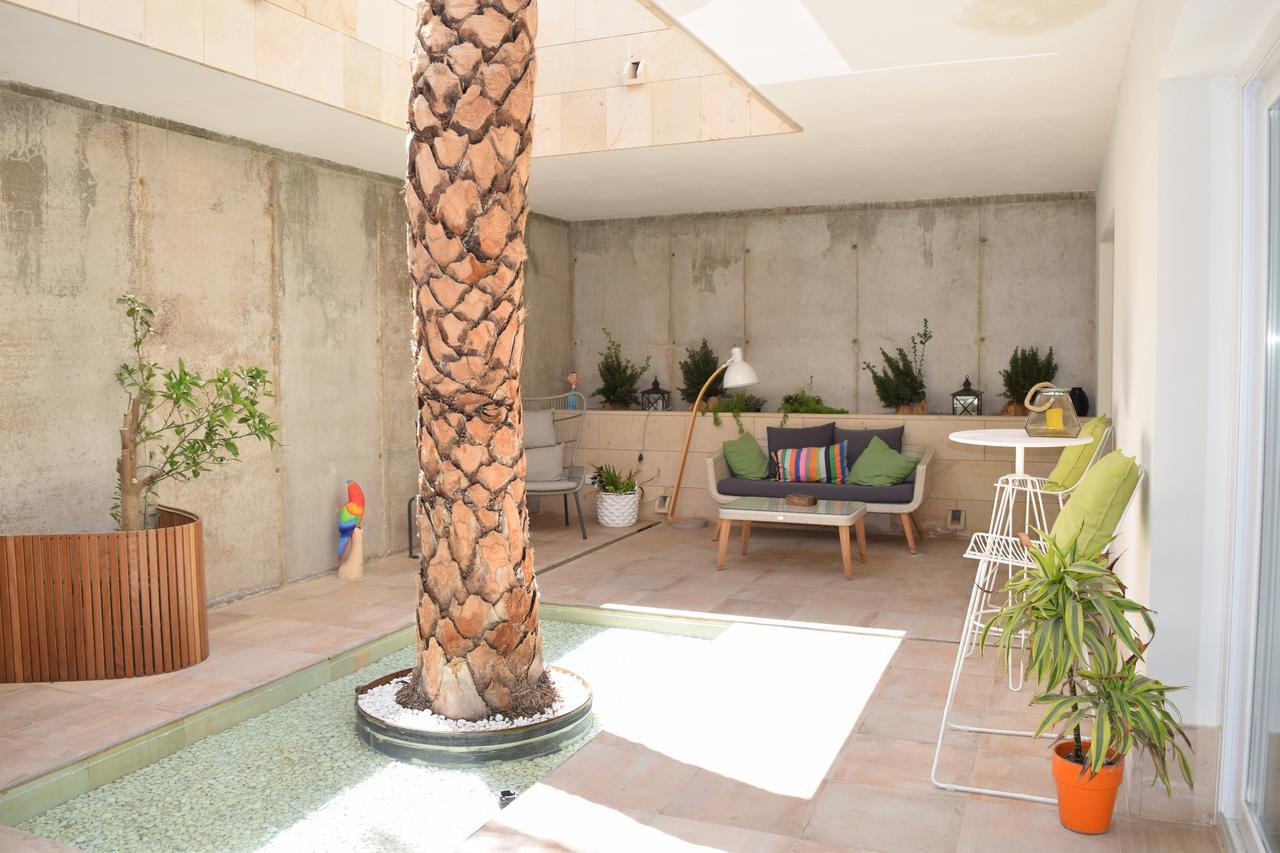 Casa Boquera Hotel Carche Luaran gambar